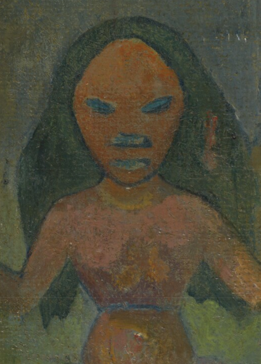 Online Scholarly Catalogue | Art Institute of Chicago | Gauguin
