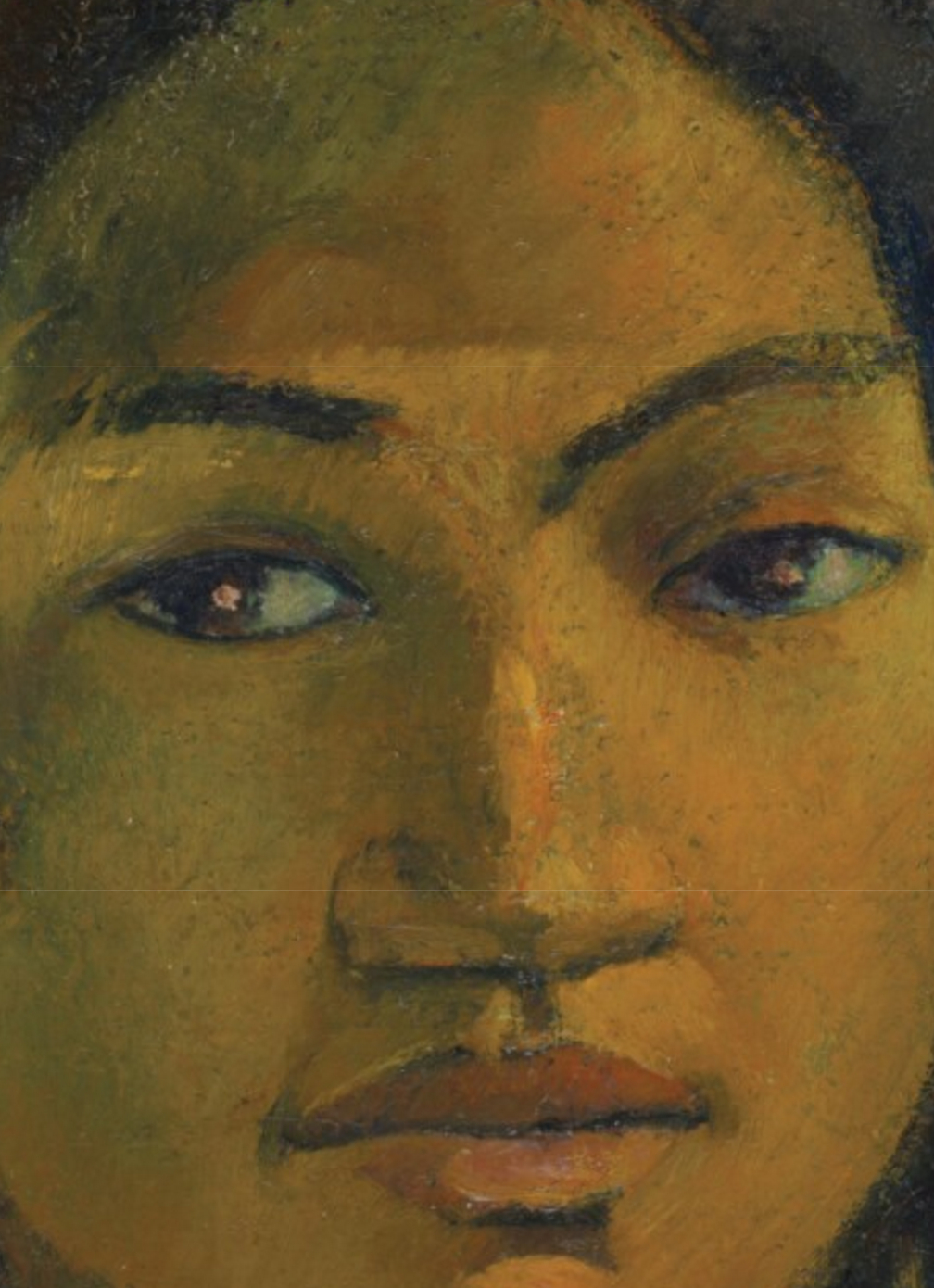 Online Scholarly Catalogue | Art Institute of Chicago | Gauguin
