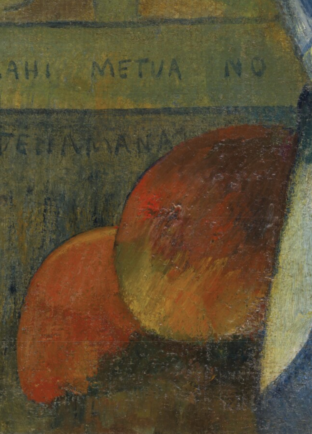 Online Scholarly Catalogue | Art Institute of Chicago | Gauguin