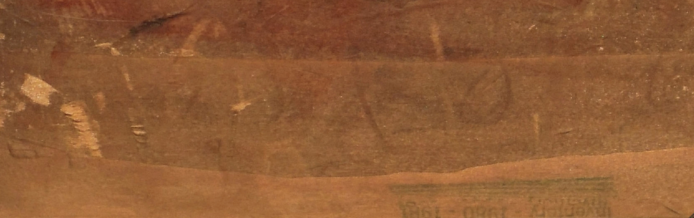 Gauguin | Online Scholarly Catalogue | Art Institute of Chicago | 80.613_label t