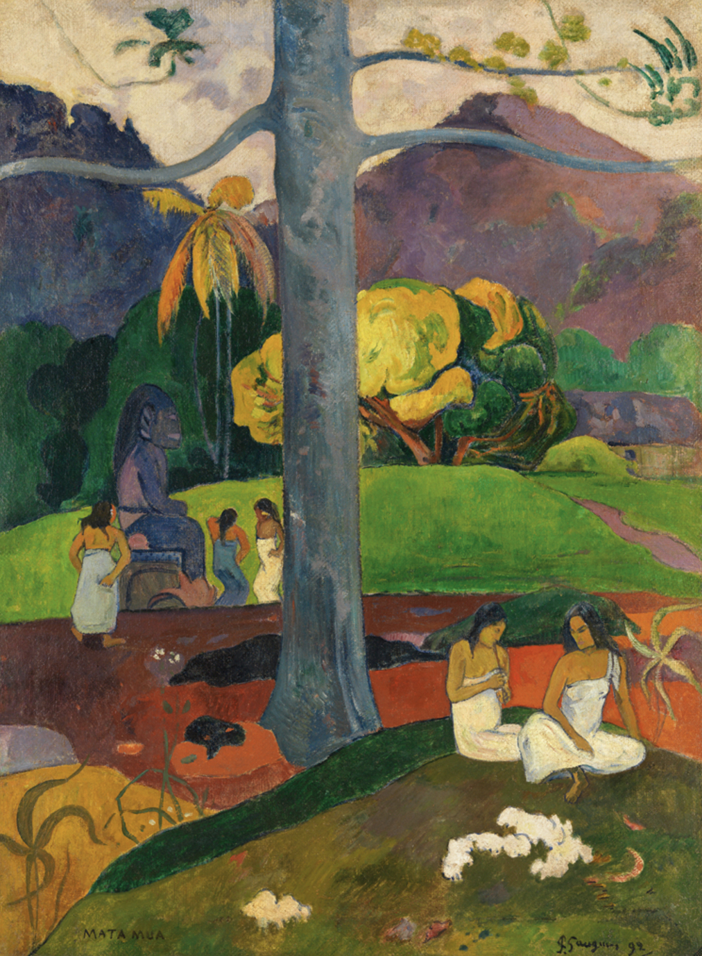 The Lure of the Exotic: Gauguin in New York Collections [Book]
