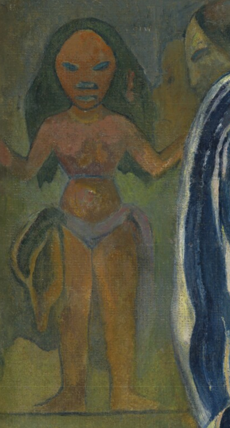 Online Scholarly Catalogue | Art Institute of Chicago | Gauguin