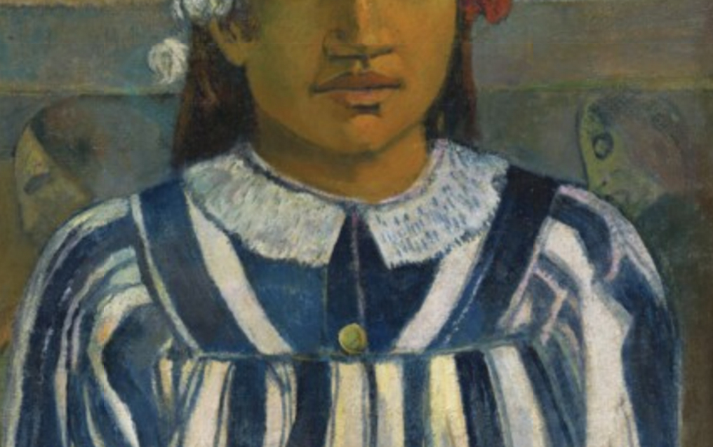 Online Scholarly Catalogue | Art Institute of Chicago | Gauguin