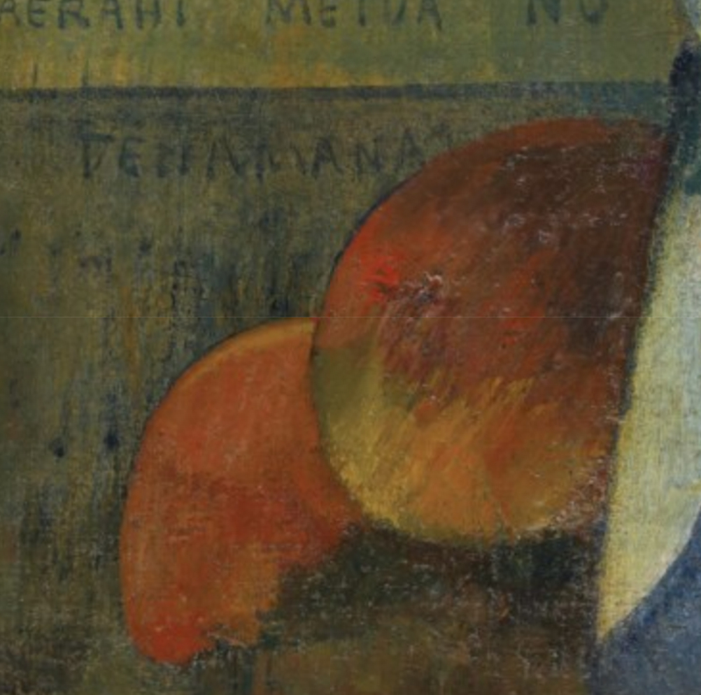 Online Scholarly Catalogue | Art Institute of Chicago | Gauguin