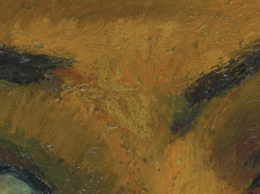 Online Scholarly Catalogue | Art Institute of Chicago | Gauguin