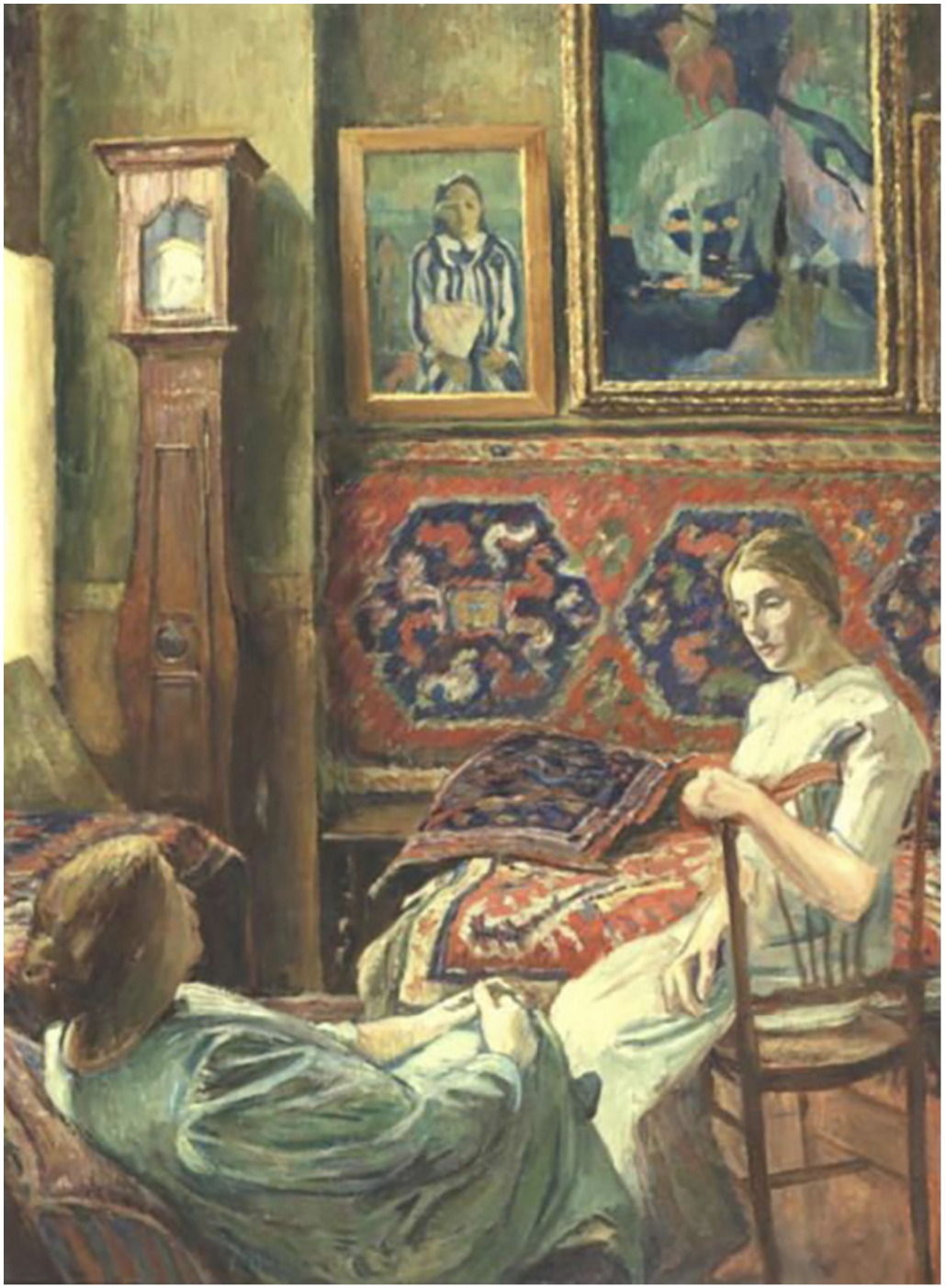 Online Scholarly Catalogue | Art Institute of Chicago | Gauguin