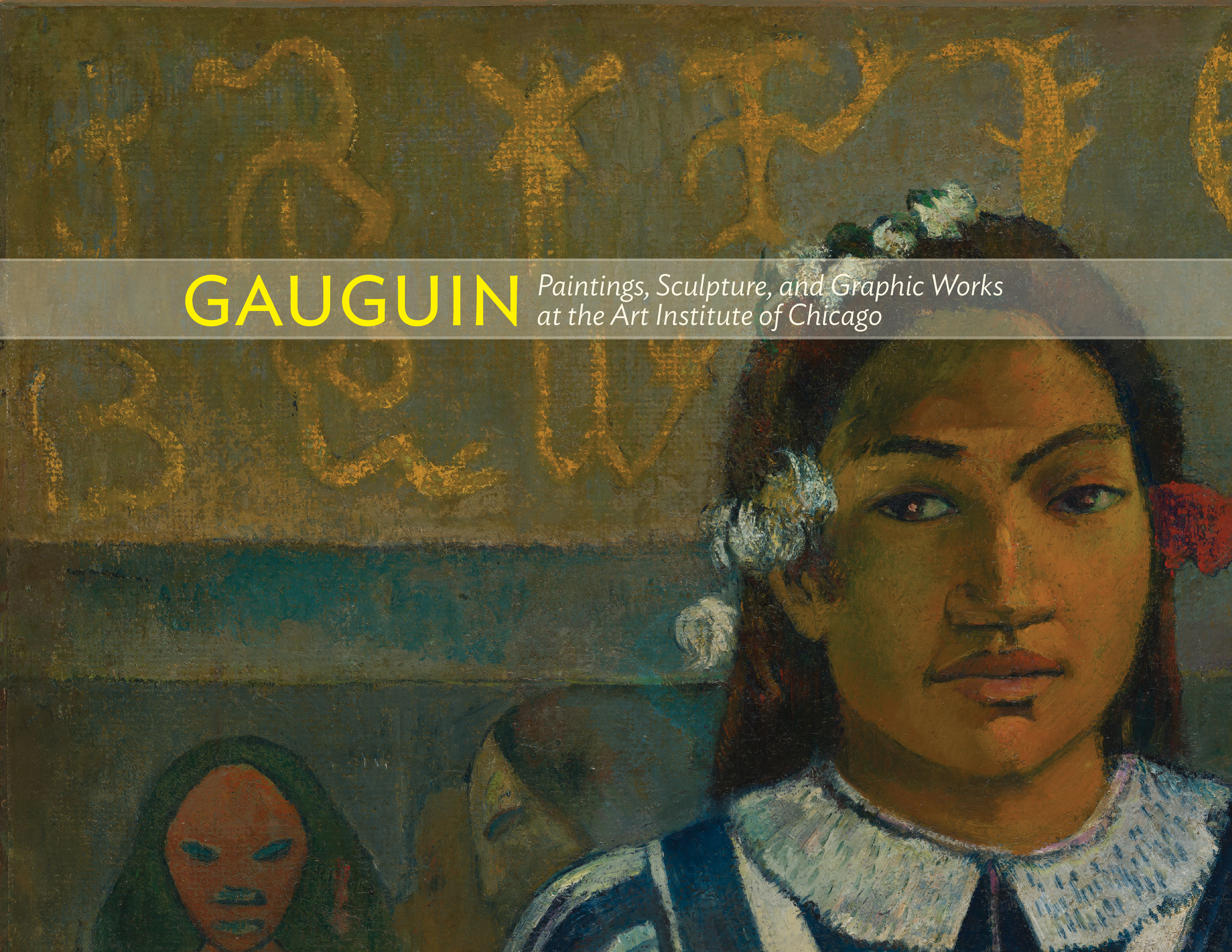 Gauguin Paintings, Sculpture, and Graphic Works