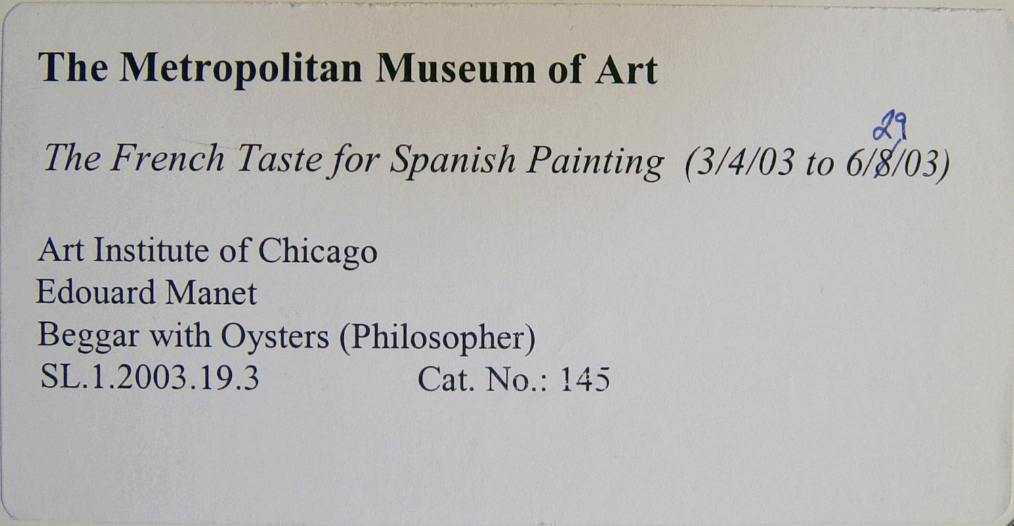 Online Scholarly Catalogue | Art Institute of Chicago