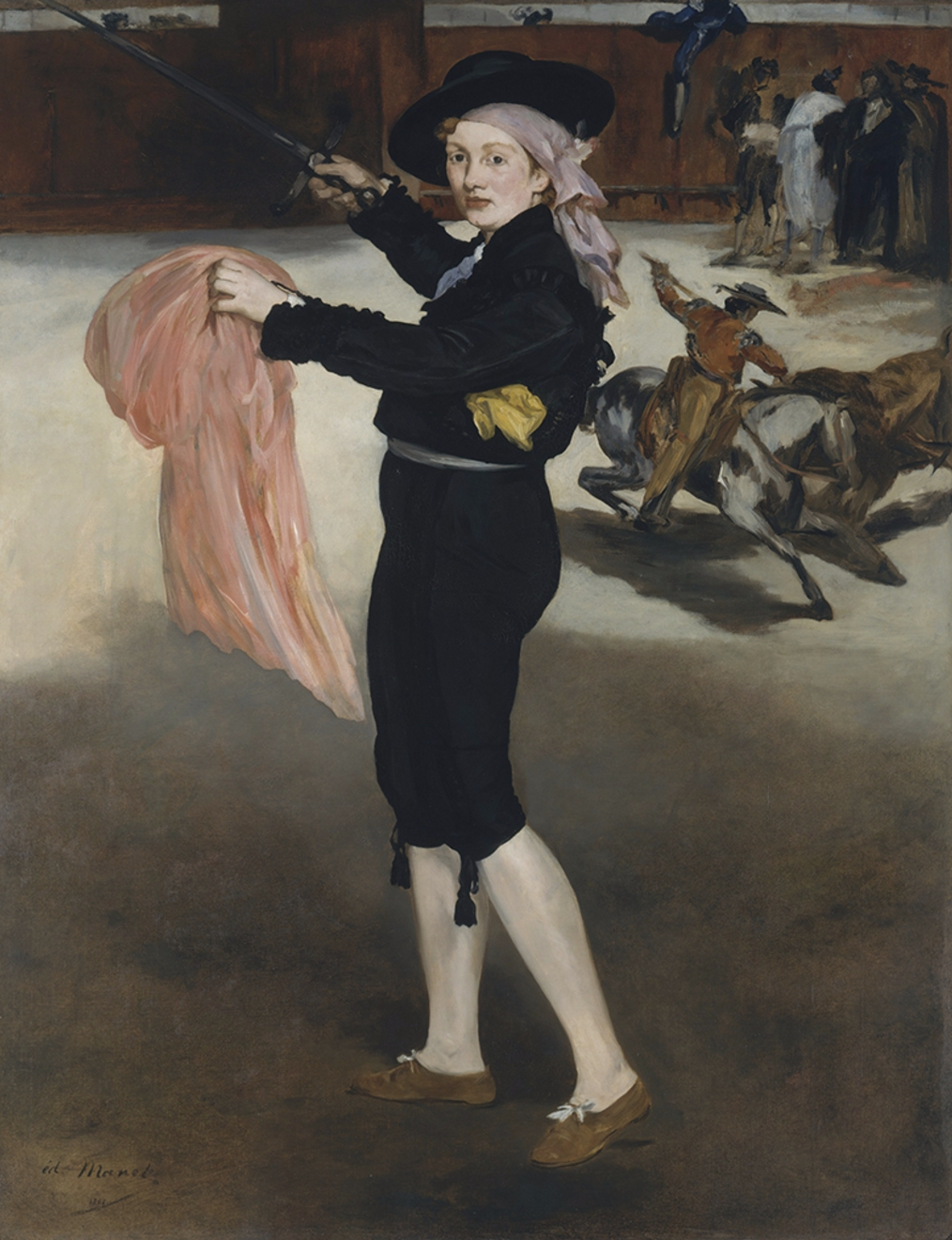 Manet | Online Scholarly Catalogue | Art Institute of Chicago