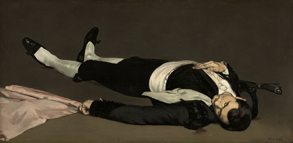 Manet | Online Scholarly Catalogue | Art Institute of Chicago