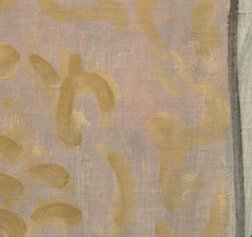 Vintage 1959 Matisse Study for 