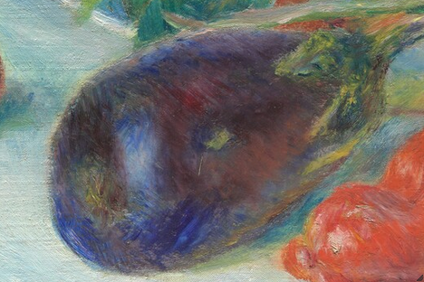Pinceau Peinture à l'huile / Acrylique série 210- N°20 - Van Gogh