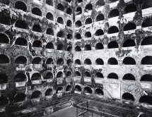 Columbarium 2 in the Vigna Codini; in Dorian Borbonus, Columbarium Tombs and Collective Identity in Augustan Rome (Cambridge University Press, 2014), p. 3, fig. 2