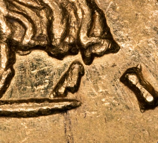 Roman | Online Scholarly Catalogue | Art Institute of Chicago | Ankle Flaw