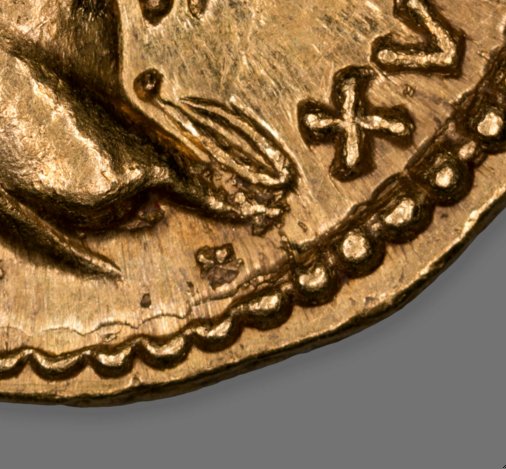 Roman | Online Scholarly Catalogue | Art Institute of Chicago | Cloak Flaw