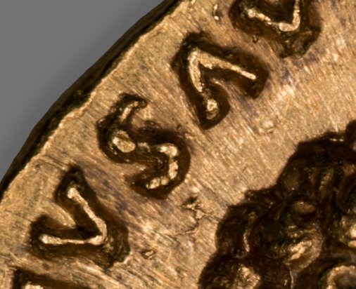 Roman | Online Scholarly Catalogue | Art Institute of Chicago | Dark Marks