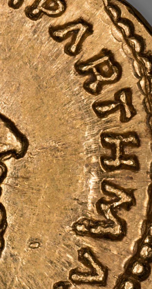 Roman | Online Scholarly Catalogue | Art Institute of Chicago | Radial Marks