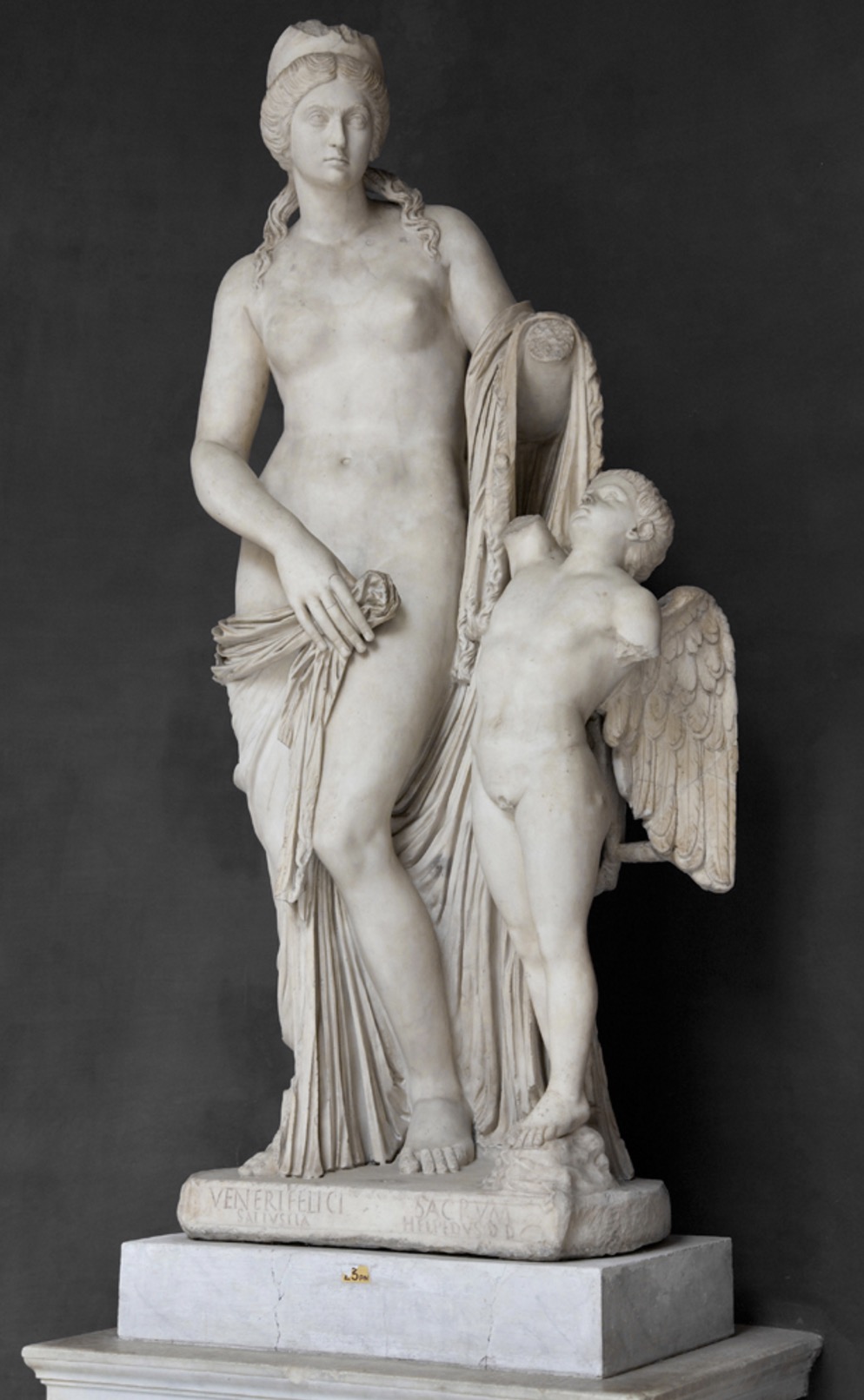 13 Finishes Reclining Venus Greek Roman Decor Art Sculpture Statue by Orlandi 