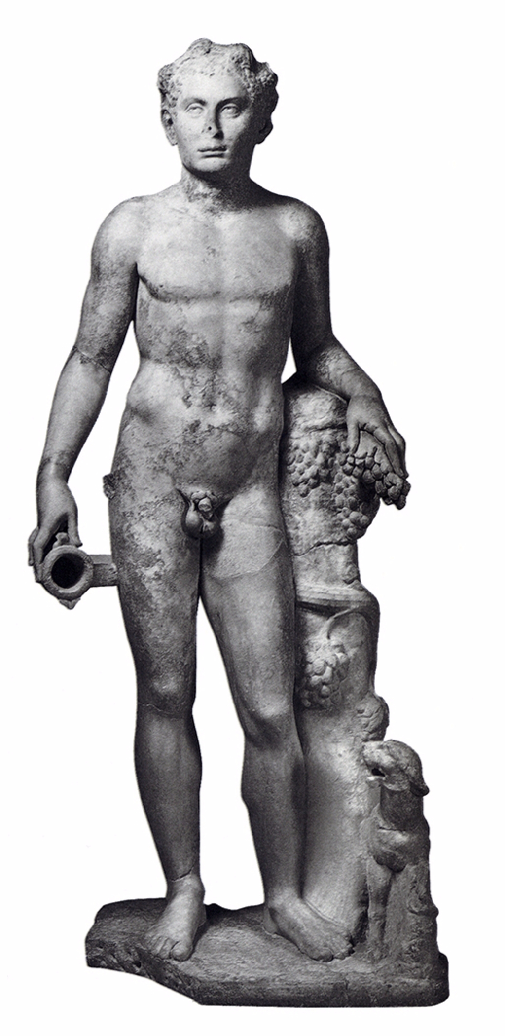 Funerary portrait of a man, National Archaeological Museum, Athens, inv. 2779, in Nikos E. Kaltsas, Sculpture in the National Archaeological Museum, Athens, trans. David Hardy (J. Paul Getty Museum, 2002), p. 361, cat. 773 