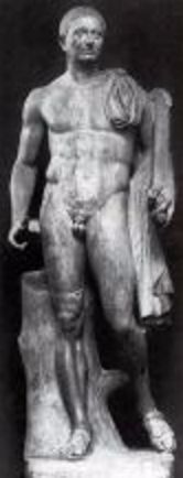 Roman Art | Online Scholarly Catalogue | Art Institute of Chicago | Portrait of a Man from ancient Ostra, in Hallett, The Roman Nude