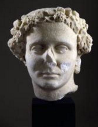 Priest of Bacchus, Cedar Rapids Museum of Art, inv. 96.22.6