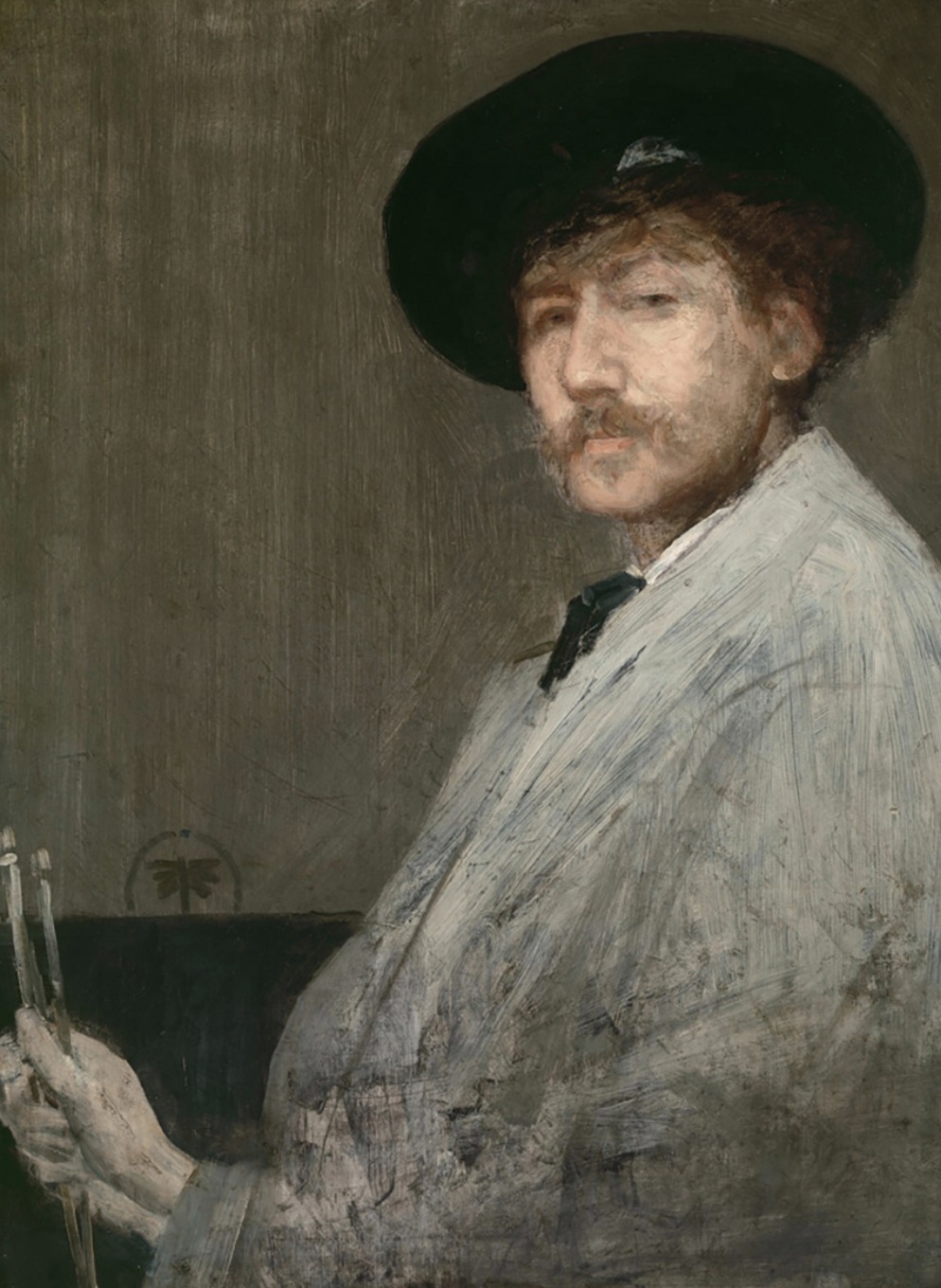 Whistler Paintings and Drawings at the Art Institute of Chicago