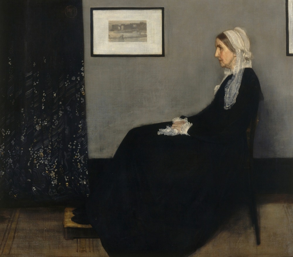 Whistler Paintings and Drawings at the Art Institute of Chicago