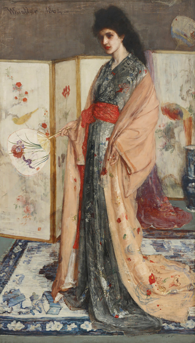 Online Scholarly Catalogue | Art Institute of Chicago | Whistler
